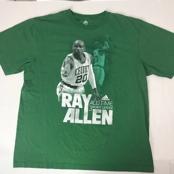 ray allen t shirt